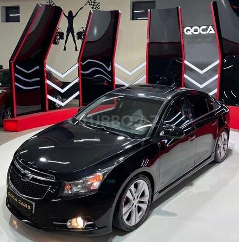 Chevrolet Cruze 2014, 199,999 km - 1.4 l - Sumqayıt