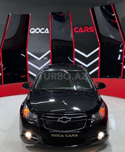 Chevrolet Cruze 2014, 199,999 km - 1.4 l - Sumqayıt