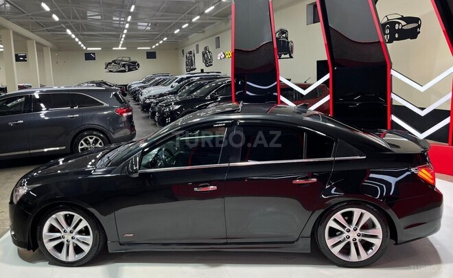 Chevrolet Cruze 2014, 199,999 km - 1.4 l - Sumqayıt