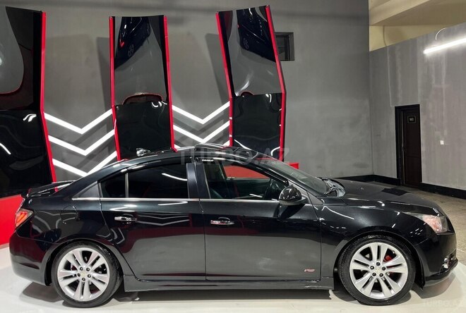 Chevrolet Cruze 2014, 199,999 km - 1.4 l - Sumqayıt
