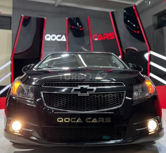 Chevrolet Cruze 2014, 199,999 km - 1.4 l - Sumqayıt