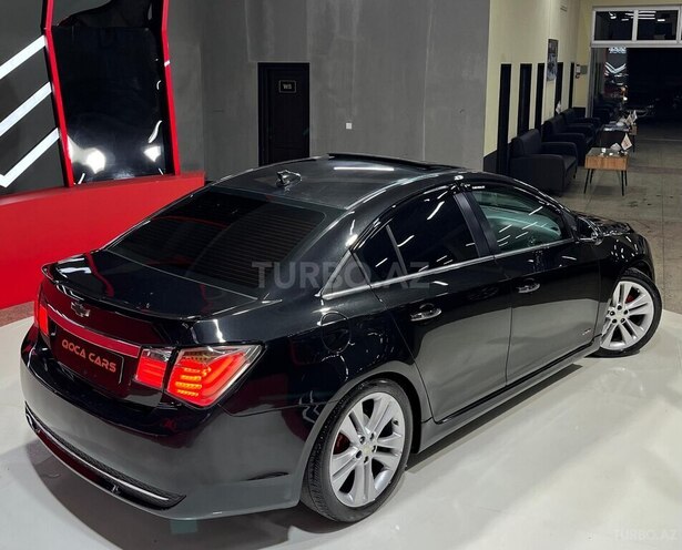 Chevrolet Cruze 2014, 199,999 km - 1.4 l - Sumqayıt