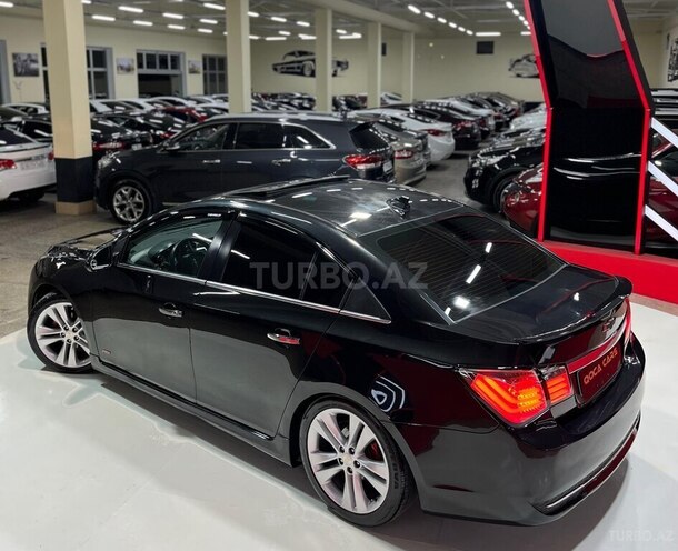 Chevrolet Cruze 2014, 199,999 km - 1.4 l - Sumqayıt
