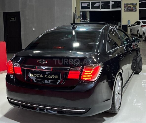 Chevrolet Cruze 2014, 199,999 km - 1.4 l - Sumqayıt