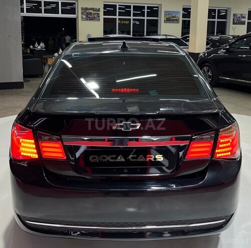 Chevrolet Cruze 2014, 199,999 km - 1.4 l - Sumqayıt