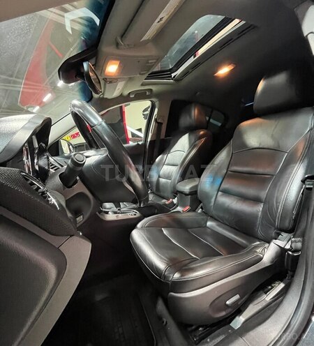 Chevrolet Cruze 2014, 199,999 km - 1.4 l - Sumqayıt