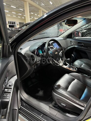 Chevrolet Cruze 2014, 199,999 km - 1.4 l - Sumqayıt