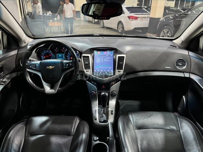 Chevrolet Cruze 2014, 199,999 km - 1.4 l - Sumqayıt