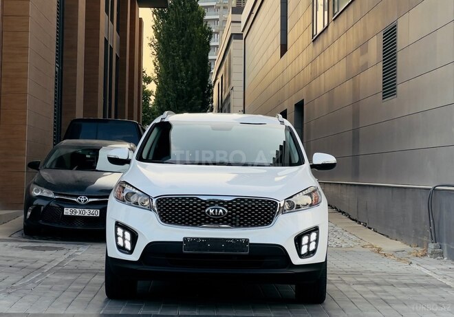 Kia Sorento 2017, 179,000 km - 2.0 l - Bakı