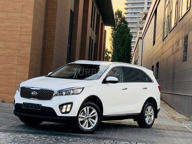 Kia Sorento 2017, 179,000 km - 2.0 l - Bakı