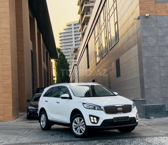 Kia Sorento 2017, 179,000 km - 2.0 l - Bakı
