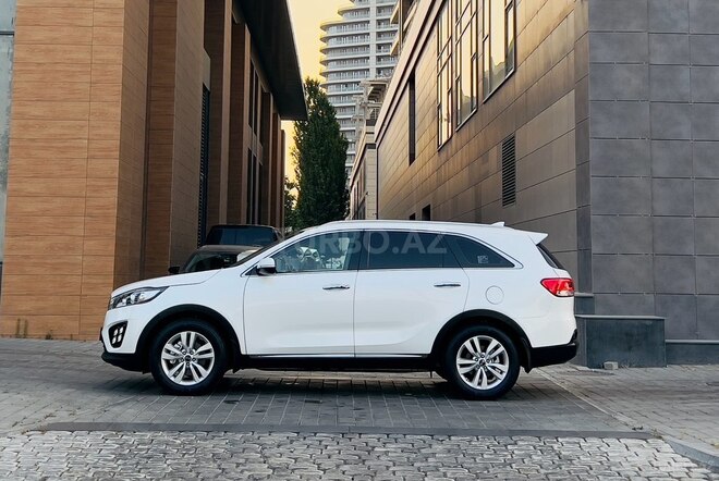 Kia Sorento 2017, 179,000 km - 2.0 l - Bakı