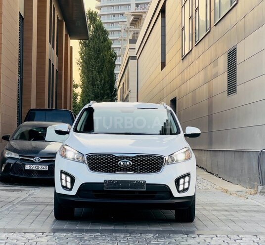 Kia Sorento 2017, 179,000 km - 2.0 l - Bakı