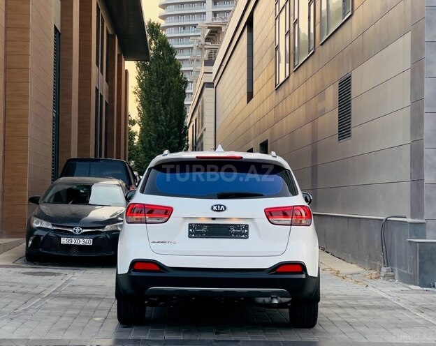 Kia Sorento 2017, 179,000 km - 2.0 l - Bakı