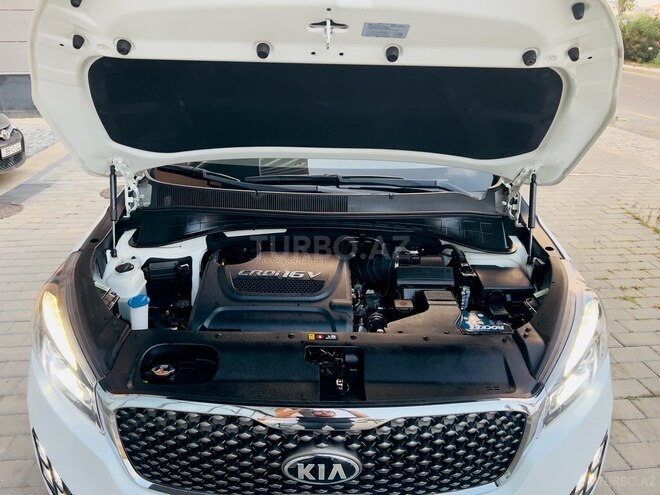 Kia Sorento 2017, 179,000 km - 2.0 l - Bakı