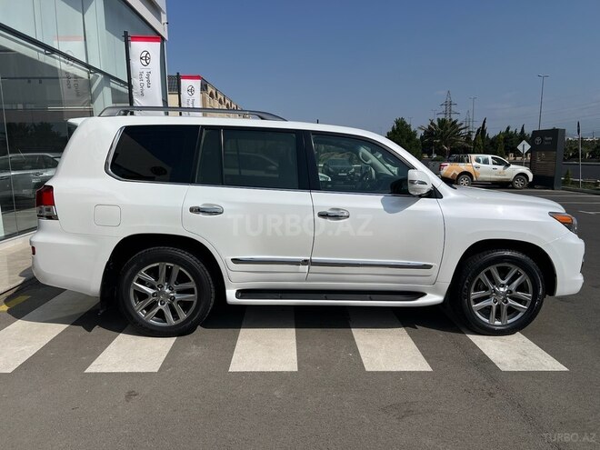 Lexus LX 570 2013, 81,000 km - 5.7 l - Gəncə