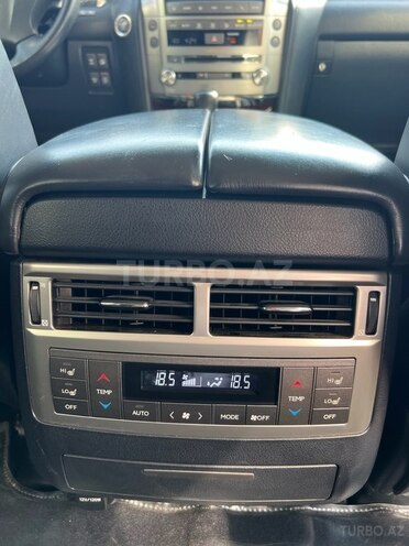 Lexus LX 570 2013, 81,000 km - 5.7 l - Gəncə