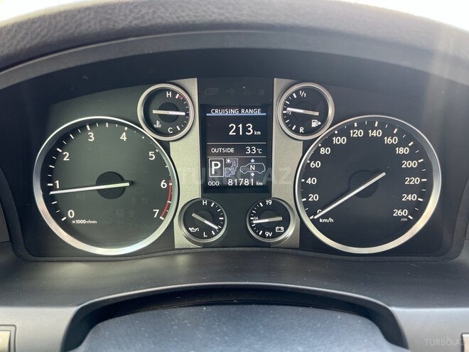 Lexus LX 570 2013, 81,000 km - 5.7 l - Gəncə