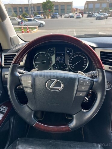 Lexus LX 570 2013, 81,000 km - 5.7 l - Gəncə