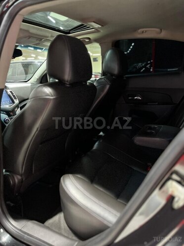 Chevrolet Cruze 2014, 199,999 km - 1.4 l - Sumqayıt