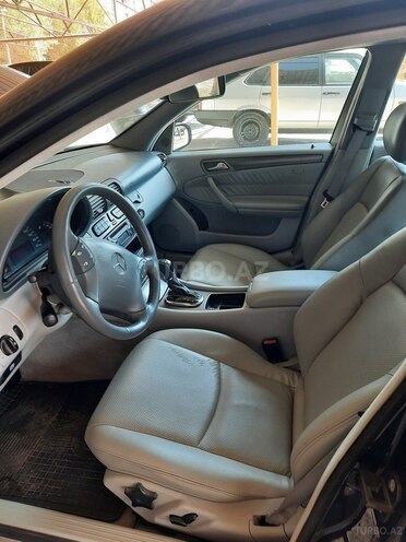 Mercedes C 200 2000, 450,000 km - 2.0 л - Lənkəran