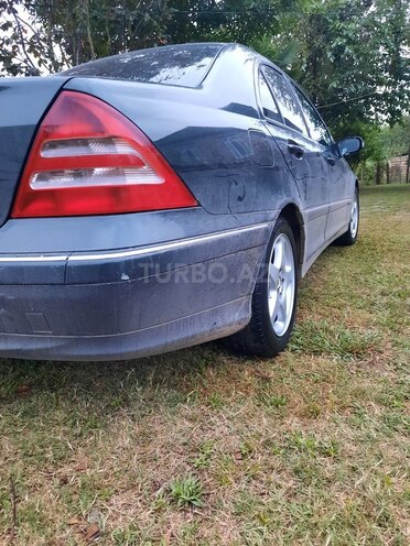 Mercedes C 200 2000, 450,000 km - 2.0 л - Lənkəran