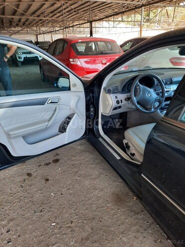 Mercedes C 200 2000, 450,000 km - 2.0 л - Lənkəran