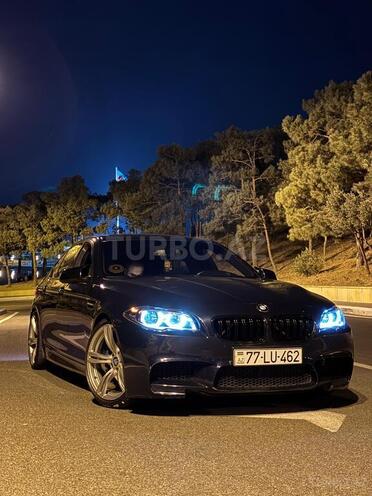 BMW 528 2012, 287,647 km - 2.0 l - Bakı