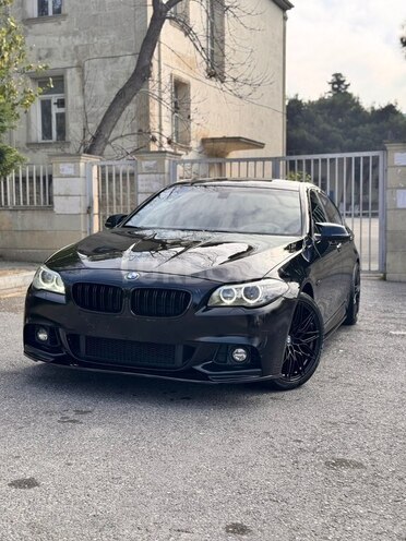 BMW 528 2014, 180,000 km - 2.0 l - Bakı