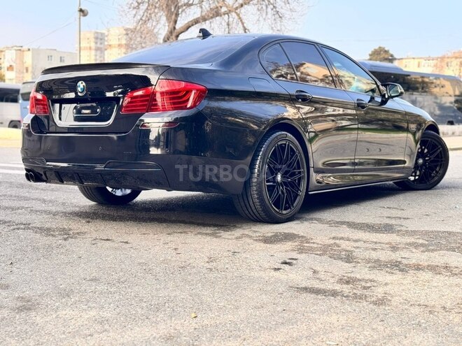 BMW 528 2014, 180,000 km - 2.0 l - Bakı
