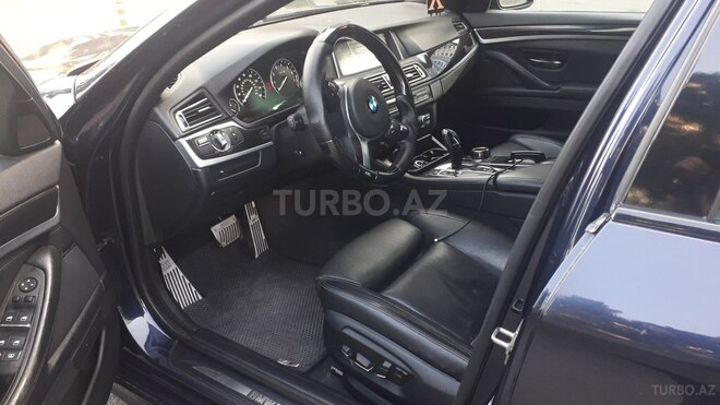 BMW 528 2012, 287,647 km - 2.0 l - Bakı