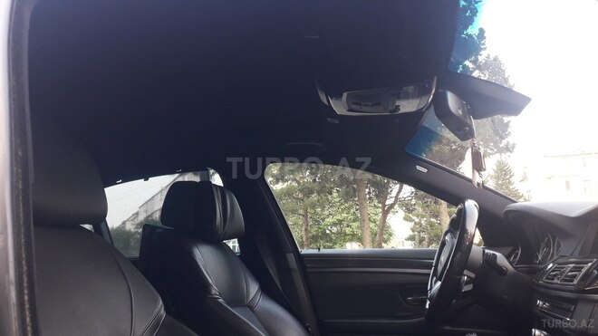 BMW 528 2012, 287,647 km - 2.0 l - Bakı