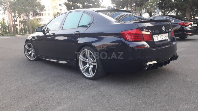 BMW 528 2012, 287,647 km - 2.0 l - Bakı