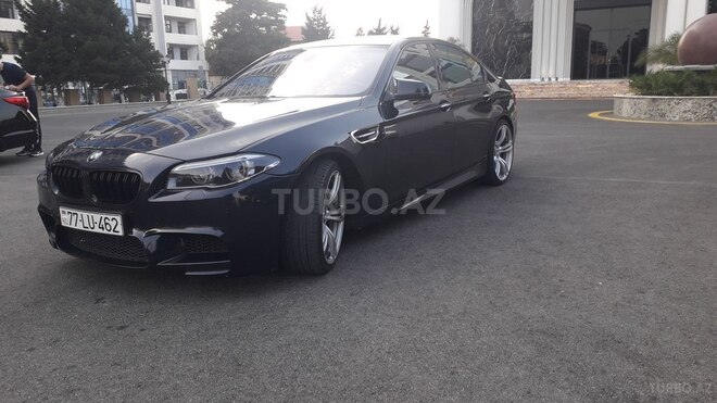 BMW 528 2012, 287,647 km - 2.0 l - Bakı