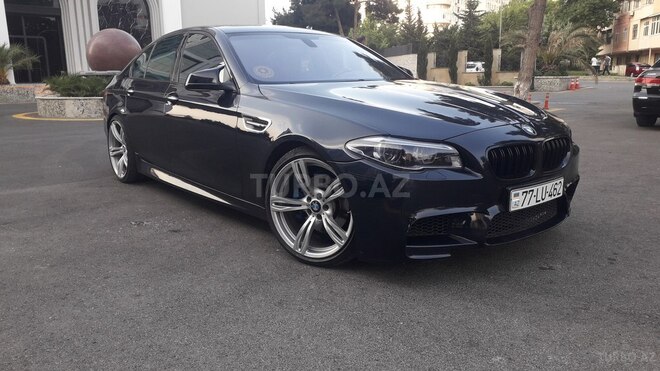 BMW 528 2012, 287,647 km - 2.0 l - Bakı