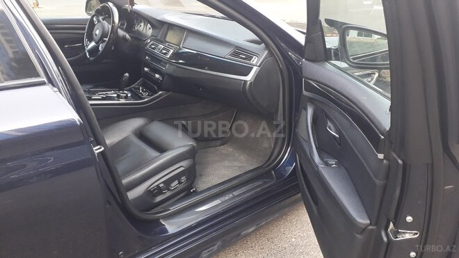 BMW 528 2012, 287,647 km - 2.0 l - Bakı