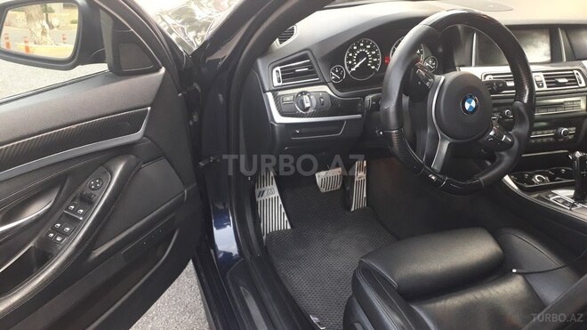 BMW 528 2012, 287,647 km - 2.0 l - Bakı