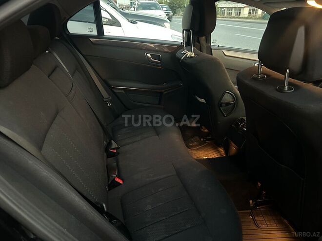 Mercedes E 220 d 2012, 188,000 km - 2.1 l - Bakı