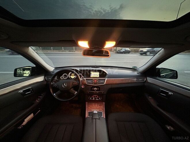 Mercedes E 220 d 2012, 188,000 km - 2.1 l - Bakı