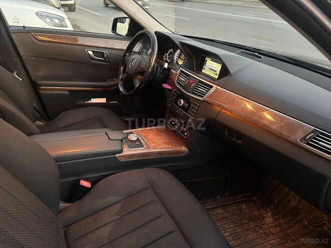 Mercedes E 220 d 2012, 188,000 km - 2.1 l - Bakı