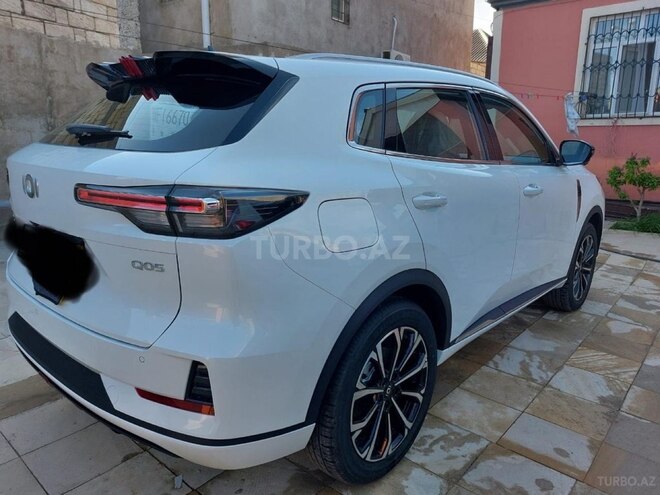Changan Qiyuan Q05 2025, 7,000 km - 1.5 l - Bakı