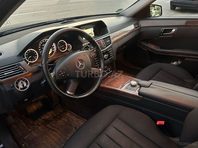 Mercedes E 220 d 2012, 188,000 km - 2.1 l - Bakı