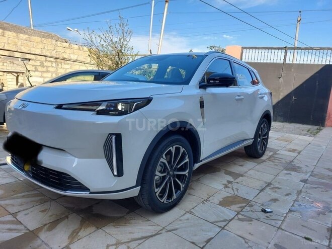 Changan Qiyuan Q05 2025, 7,000 km - 1.5 l - Bakı