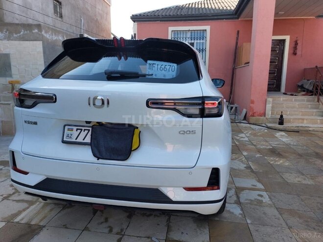 Changan Qiyuan Q05 2025, 7,000 km - 1.5 l - Bakı