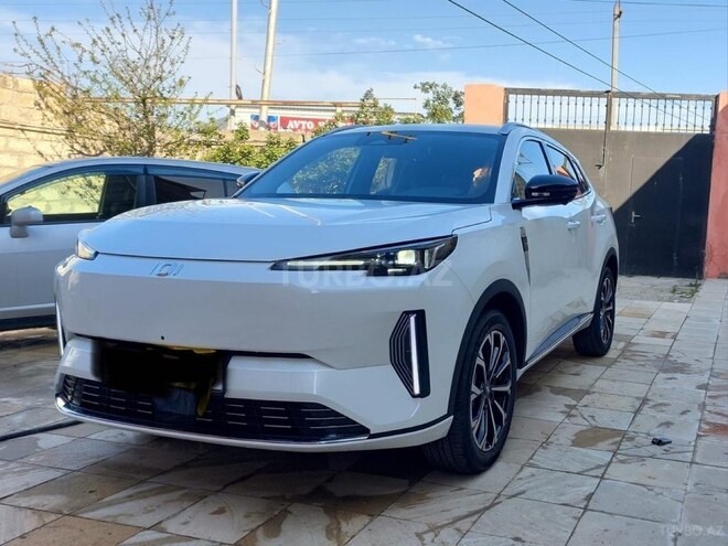 Changan Qiyuan Q05 2025, 7,000 km - 1.5 l - Bakı