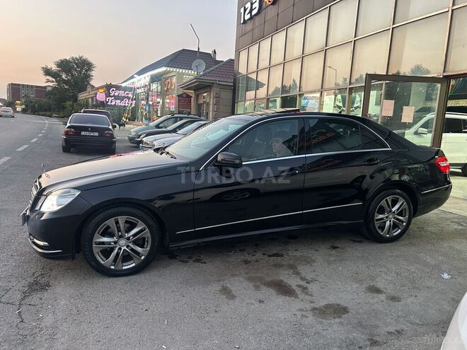 Mercedes E 220 d 2012, 188,000 km - 2.1 l - Bakı