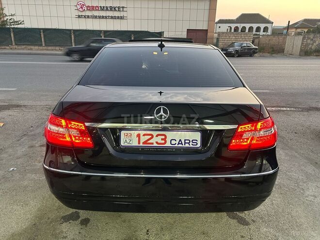 Mercedes E 220 d 2012, 188,000 km - 2.1 l - Bakı