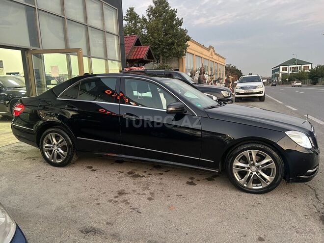 Mercedes E 220 d 2012, 188,000 km - 2.1 l - Bakı