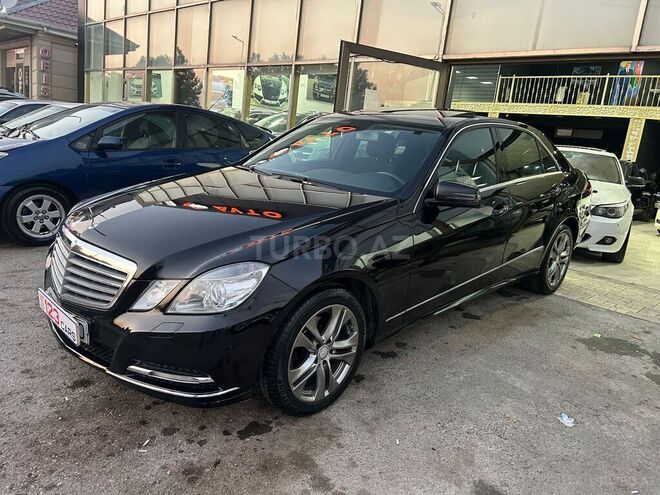 Mercedes E 220 d 2012, 188,000 km - 2.1 l - Bakı