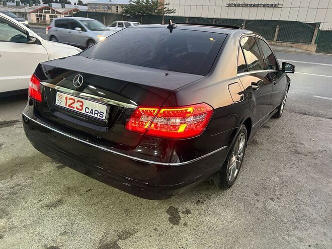 Mercedes E 220 d 2012, 188,000 km - 2.1 l - Bakı